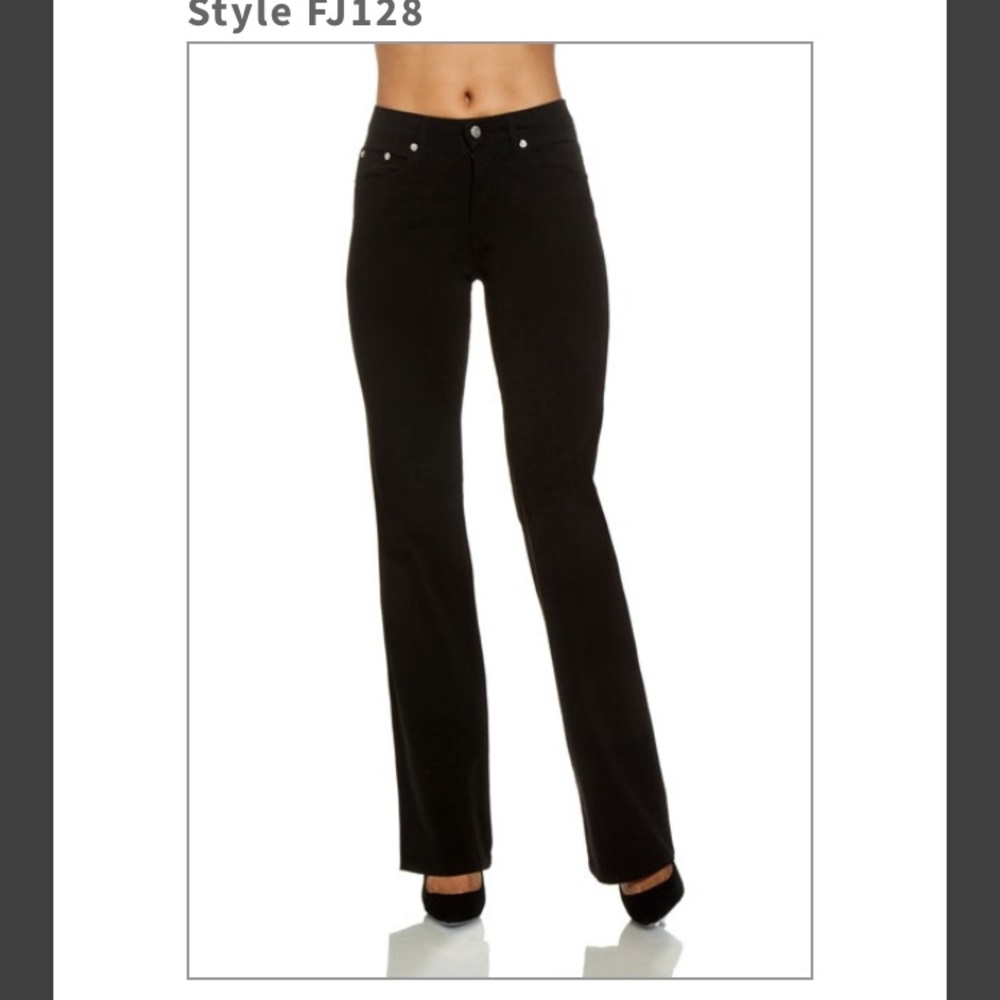 NWT fabrizio gianni Black Jeans